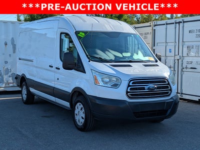2015 Ford Transit-250 148 WB Medium Roof Cargo
