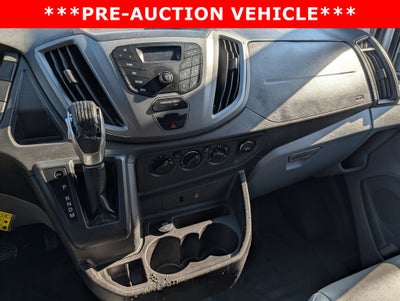 2015 Ford Transit-250 148 WB Medium Roof Cargo