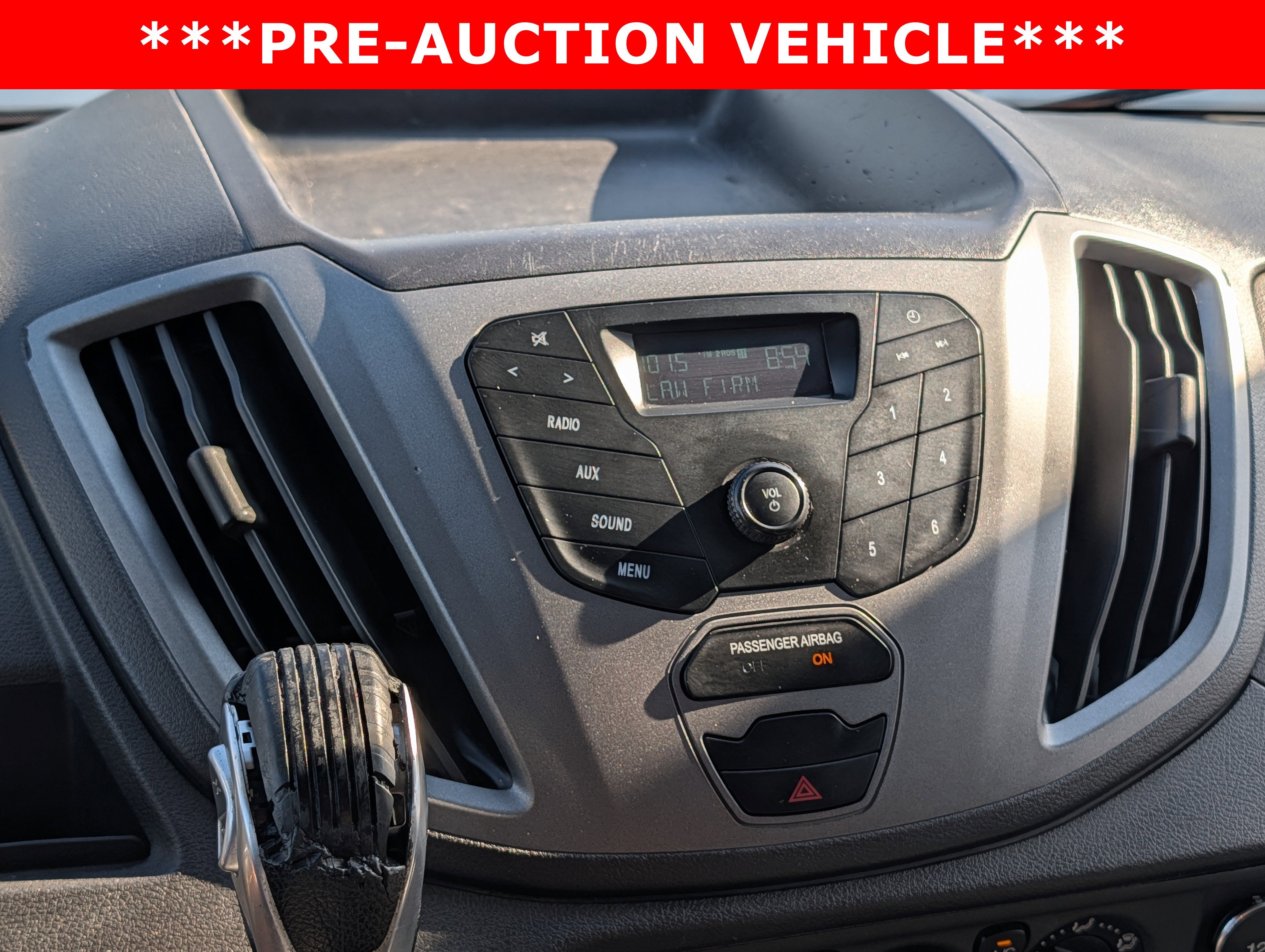 2015 Ford Transit-250 148 WB Medium Roof Cargo