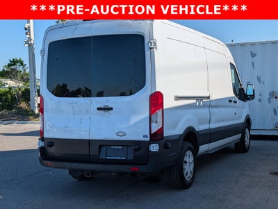 2015 Ford Transit-250 148 WB Medium Roof Cargo