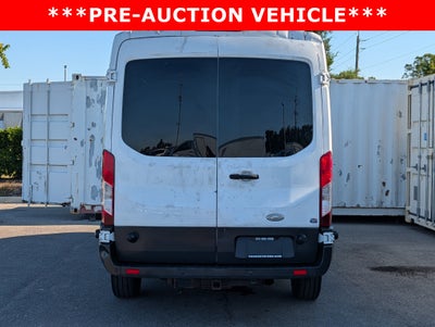 2015 Ford Transit-250 148 WB Medium Roof Cargo