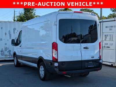 2015 Ford Transit-250 148 WB Medium Roof Cargo