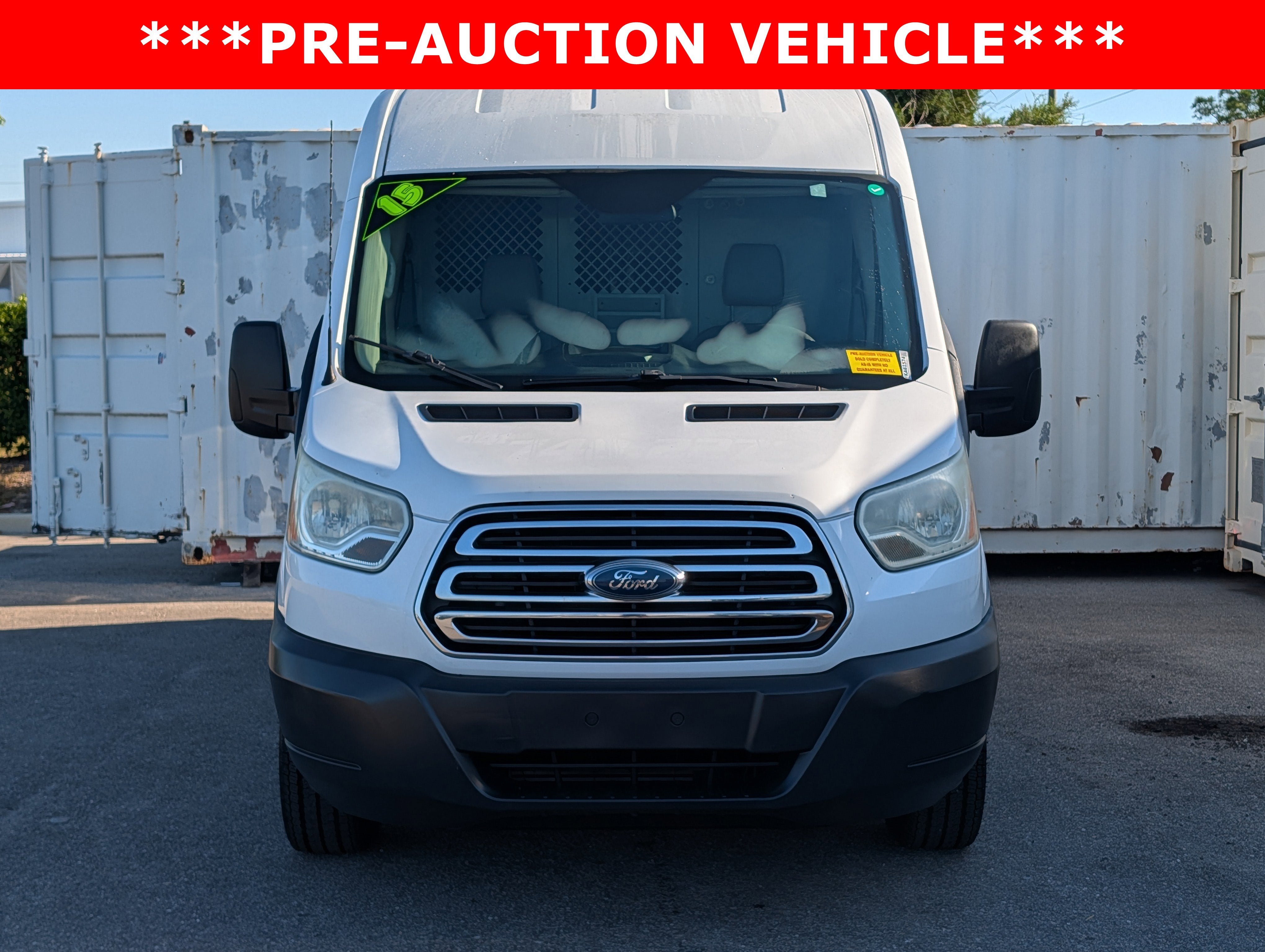 2015 Ford Transit-250 148 WB Medium Roof Cargo