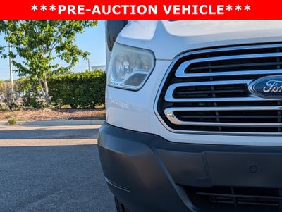 2015 Ford Transit-250 148 WB Medium Roof Cargo