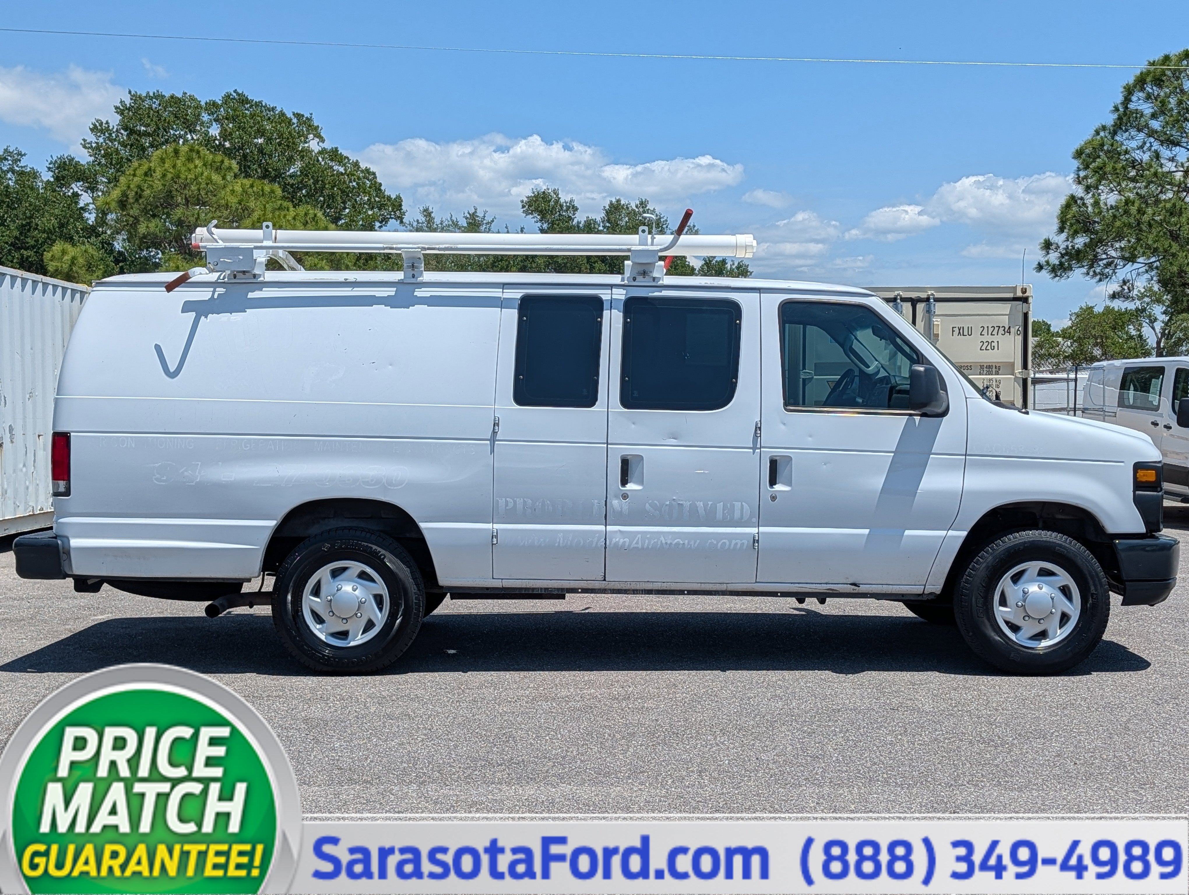 2014 Ford Econoline 250 Commercial