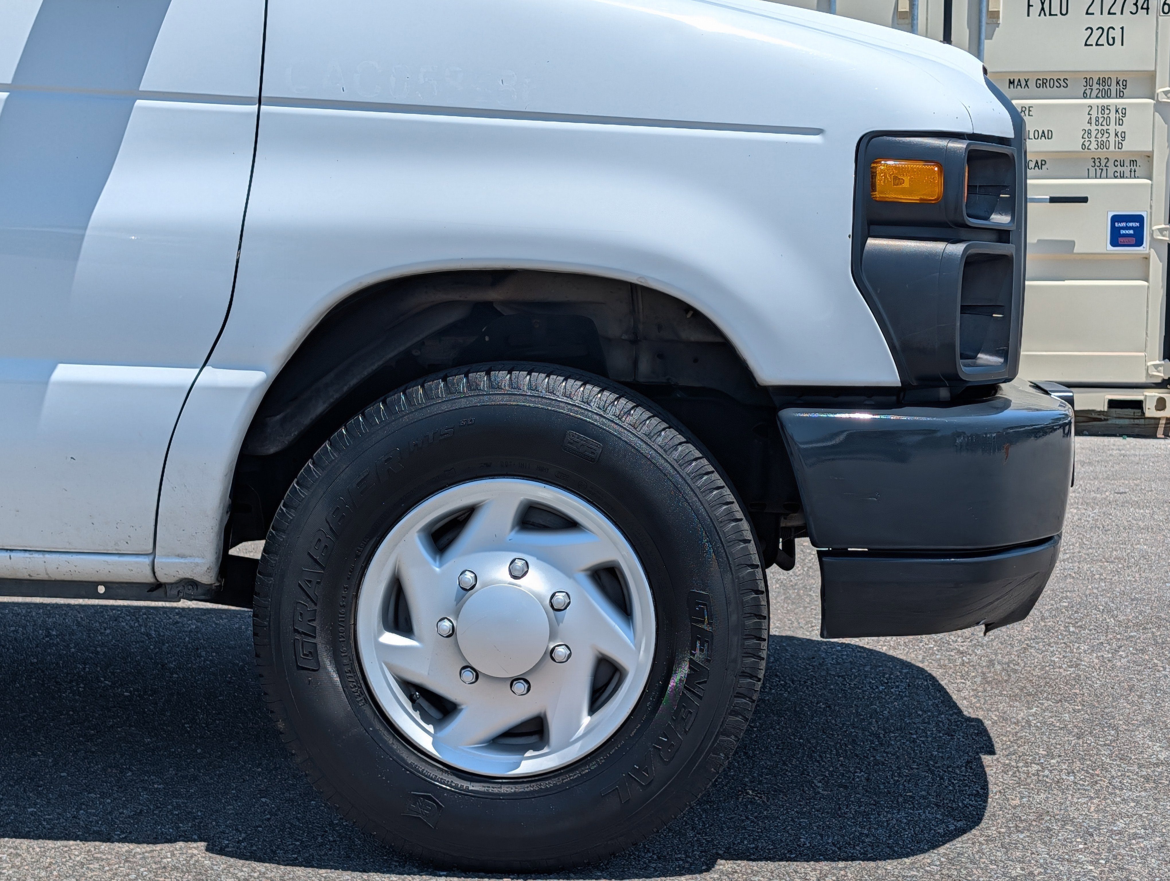 2014 Ford Econoline 250 Commercial