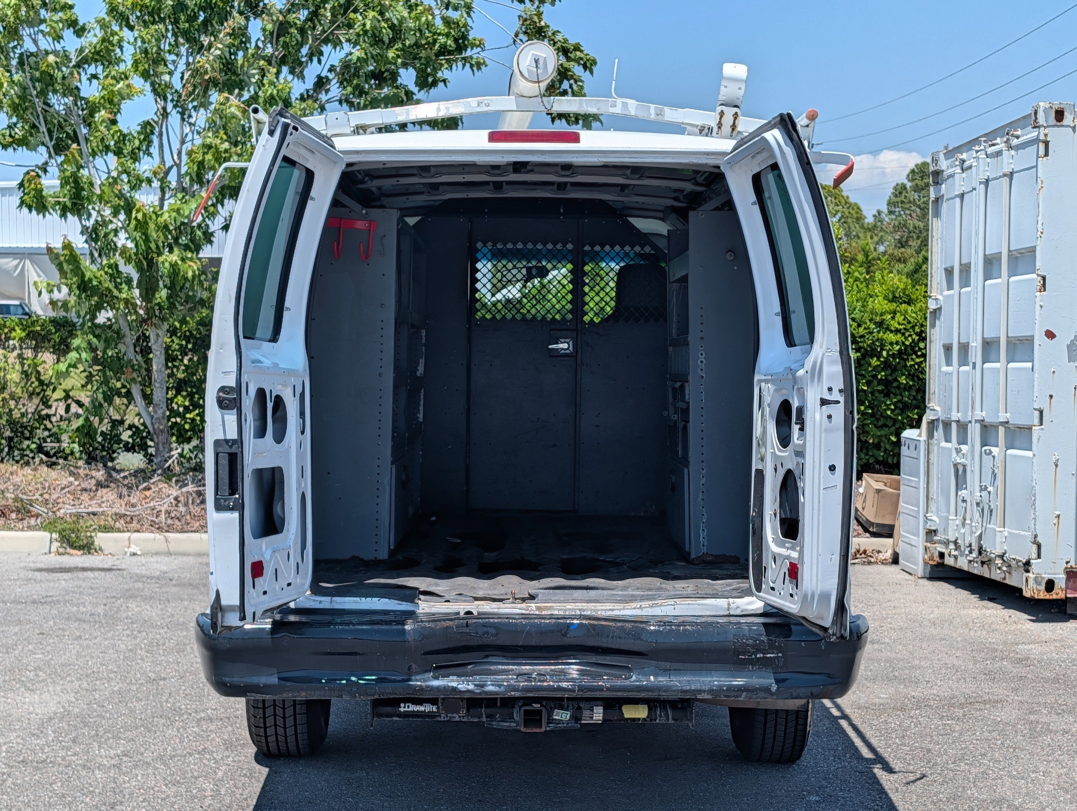 2014 Ford Econoline 250 Commercial