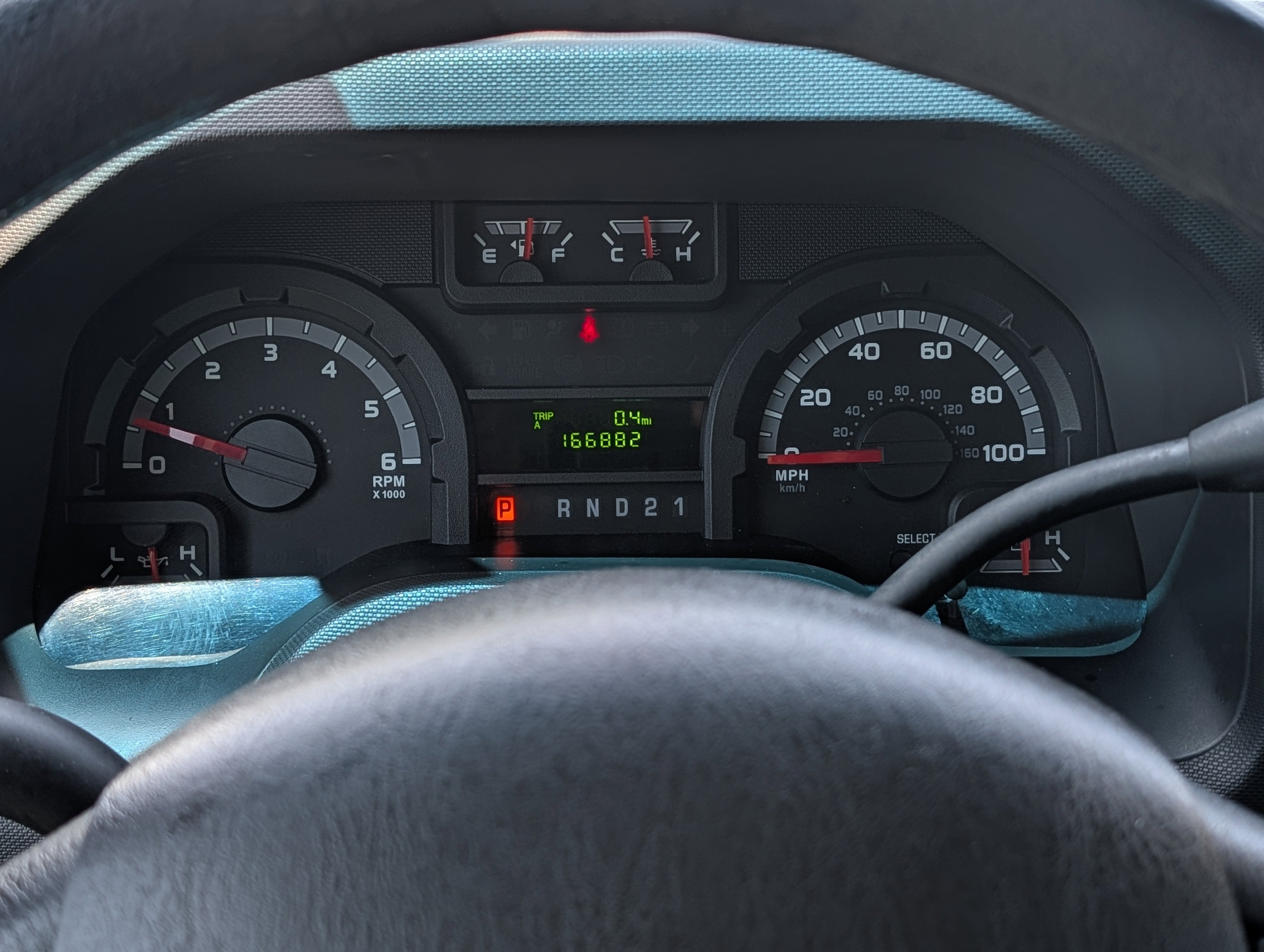 2014 Ford Econoline 250 Commercial