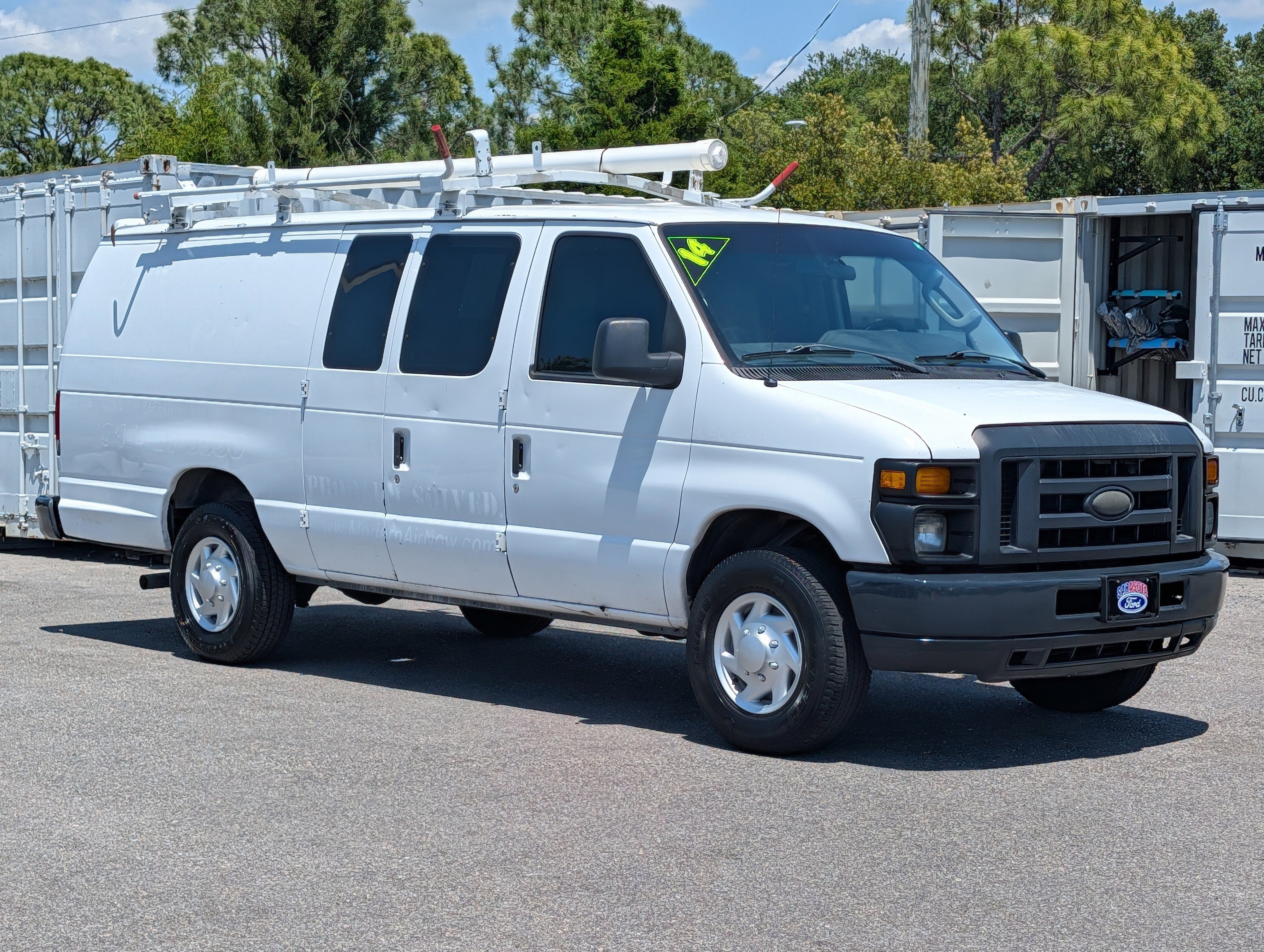 2014 Ford Econoline 250 Commercial