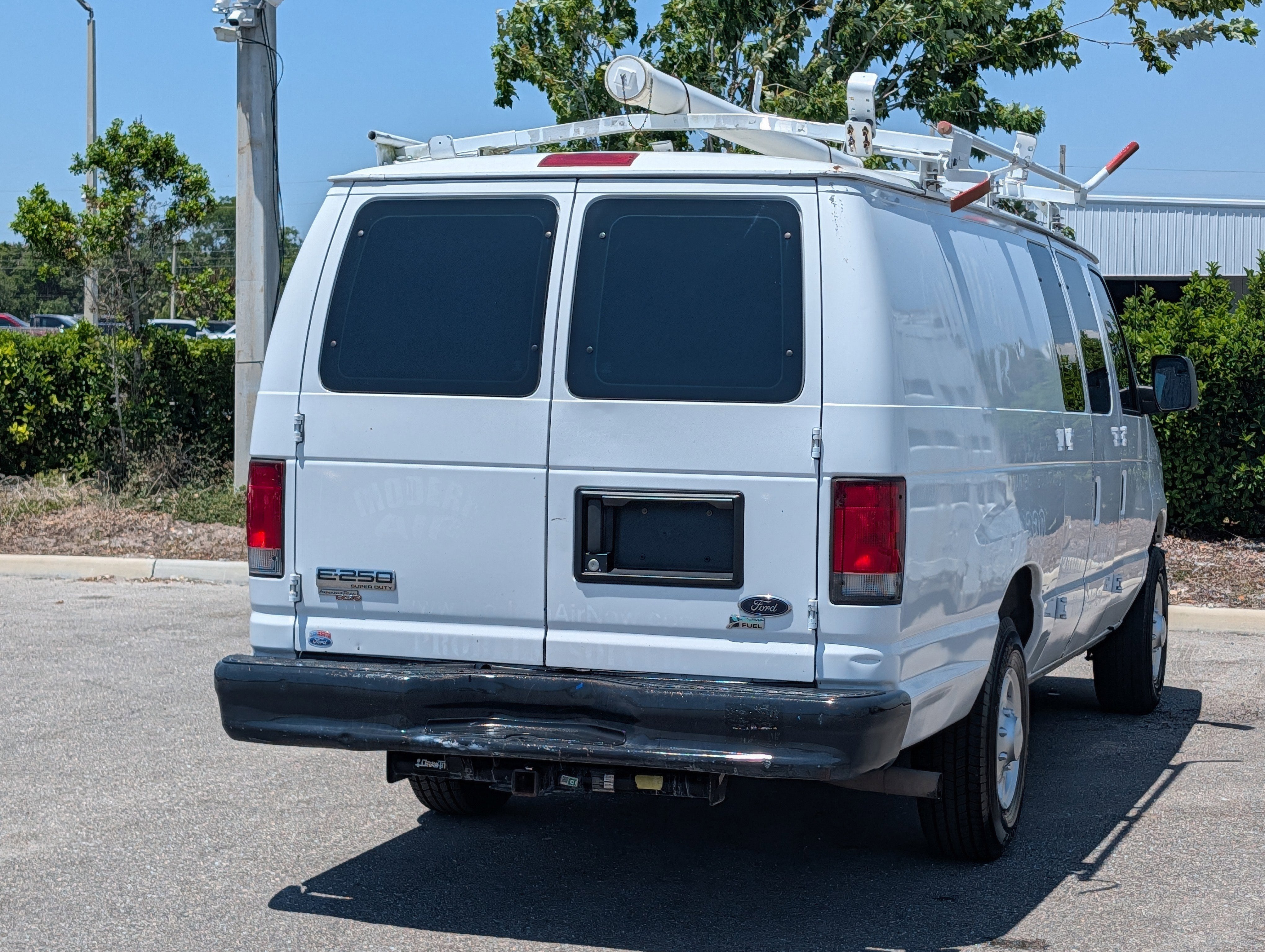 2014 Ford Econoline 250 Commercial