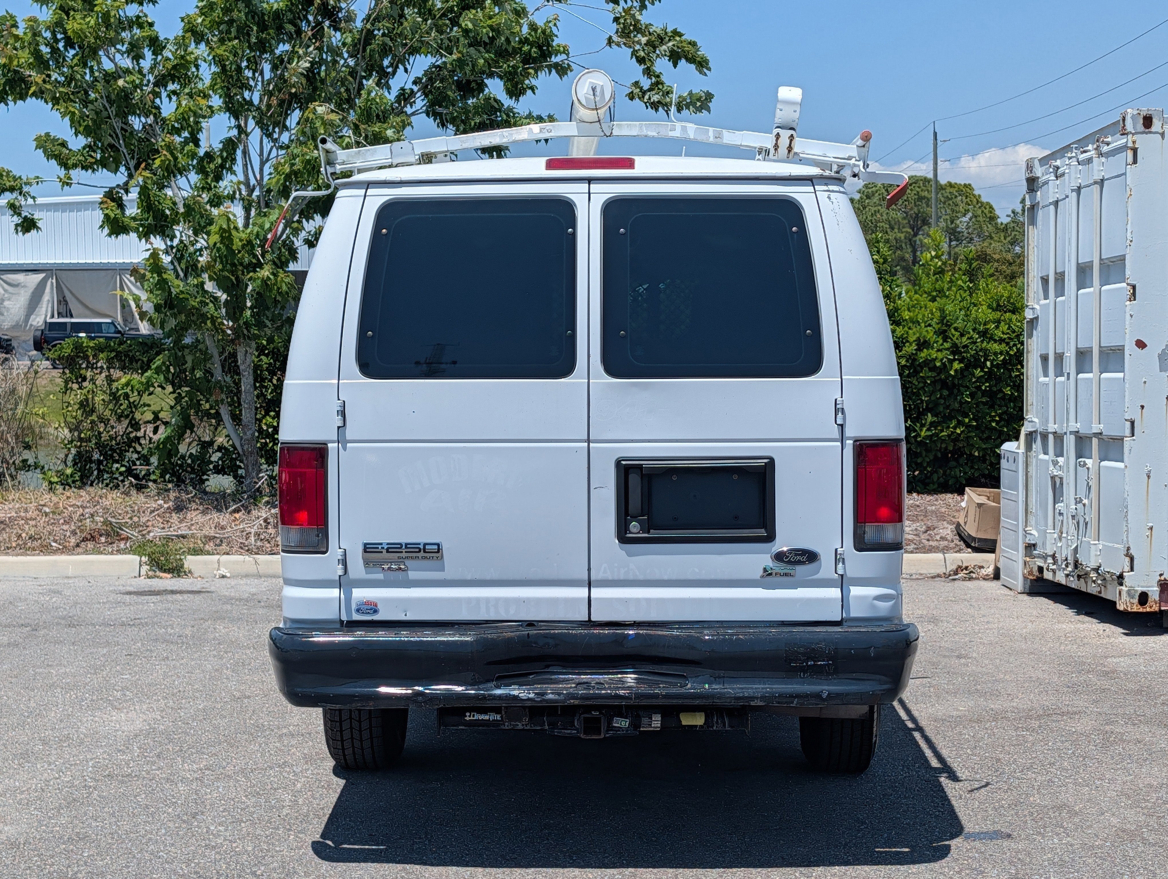 2014 Ford Econoline 250 Commercial