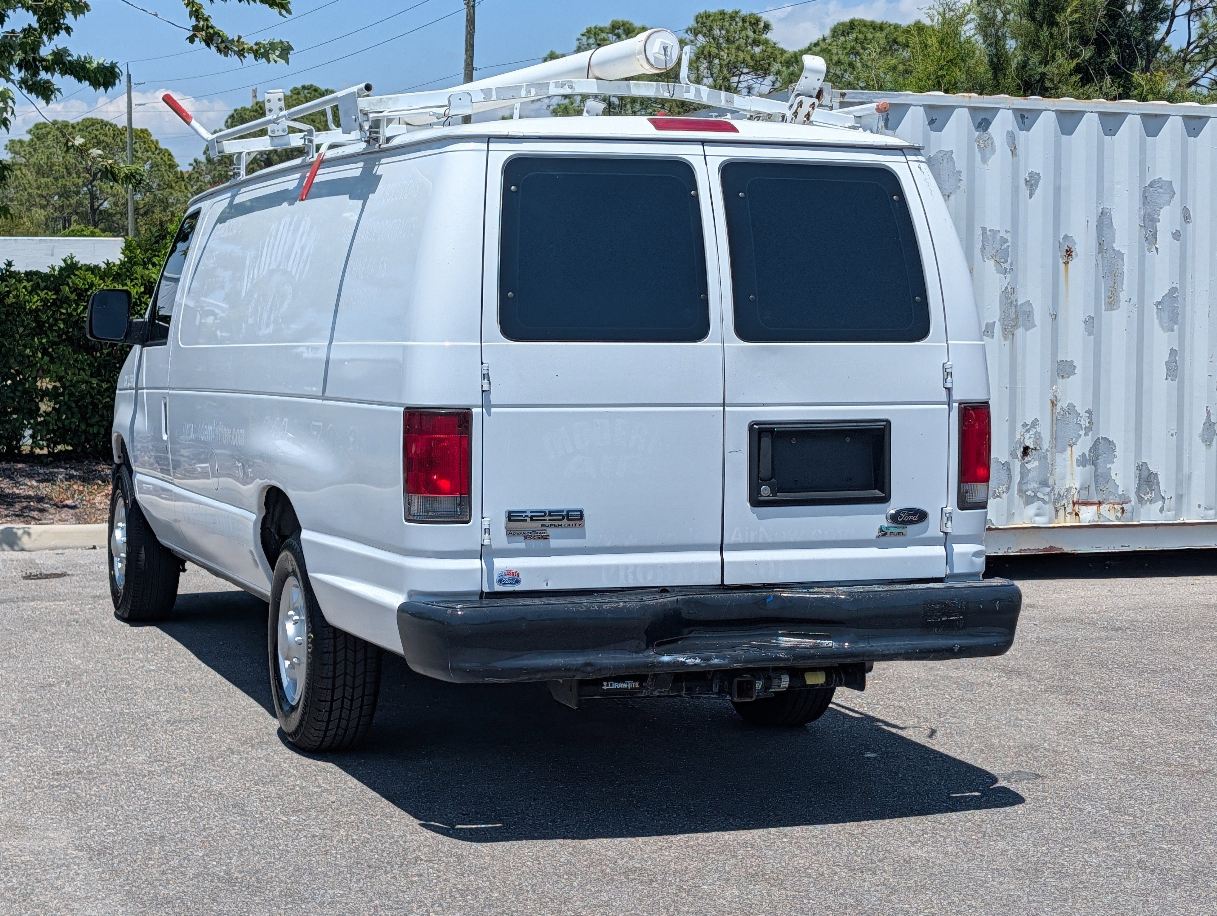 2014 Ford Econoline 250 Commercial