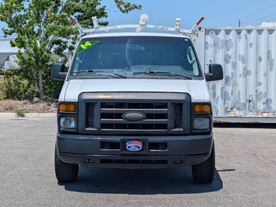 2014 Ford Econoline 250 Commercial