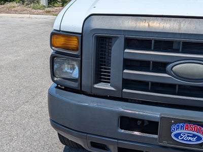 2014 Ford Econoline 250 Commercial