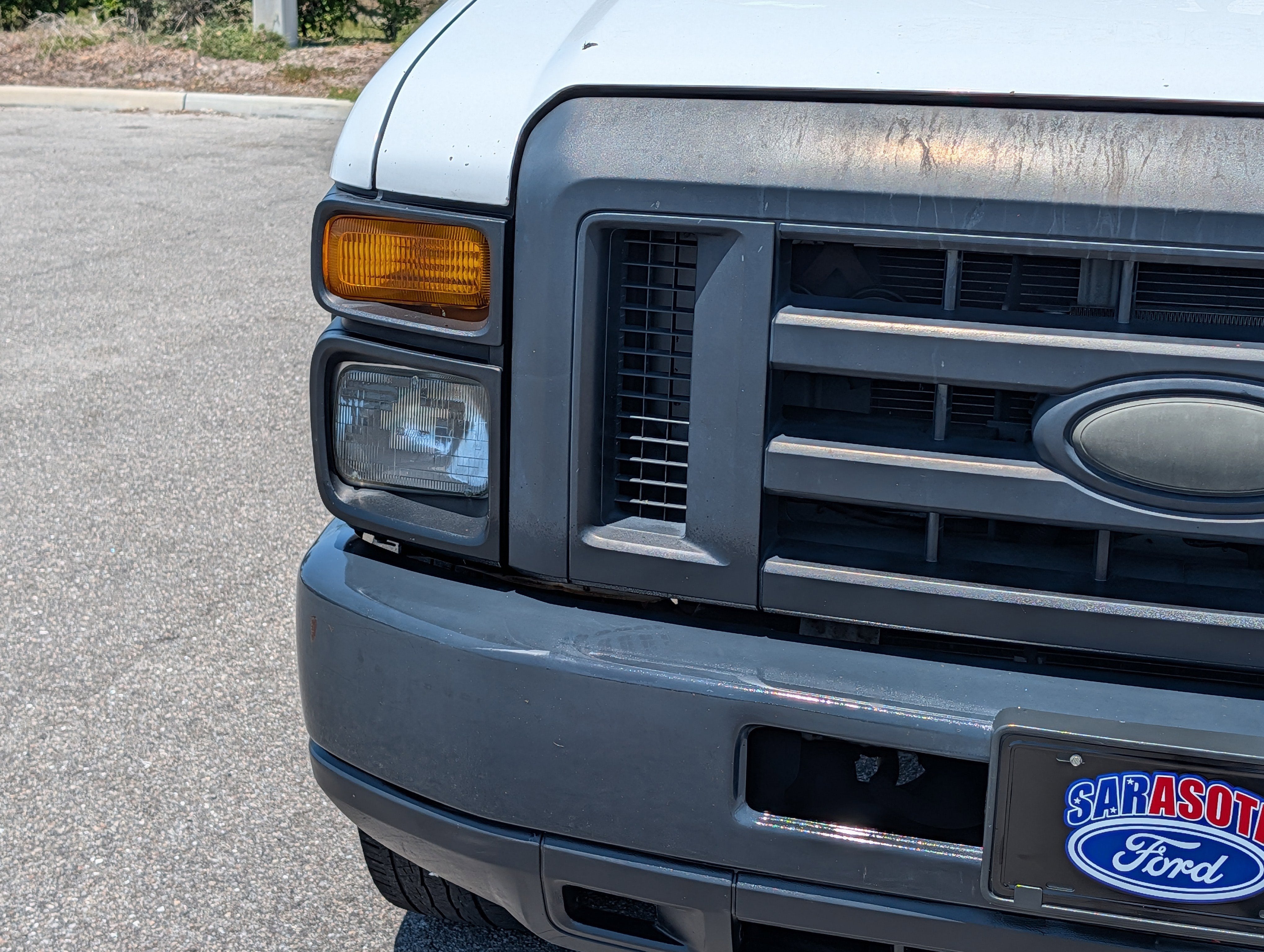 2014 Ford Econoline 250 Commercial