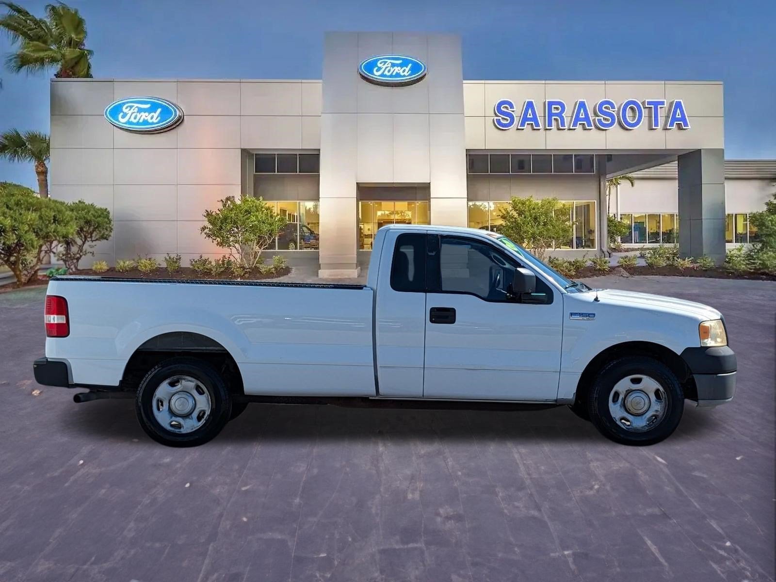 2005 Ford F-150 XLT