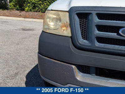 2005 Ford F-150 XLT