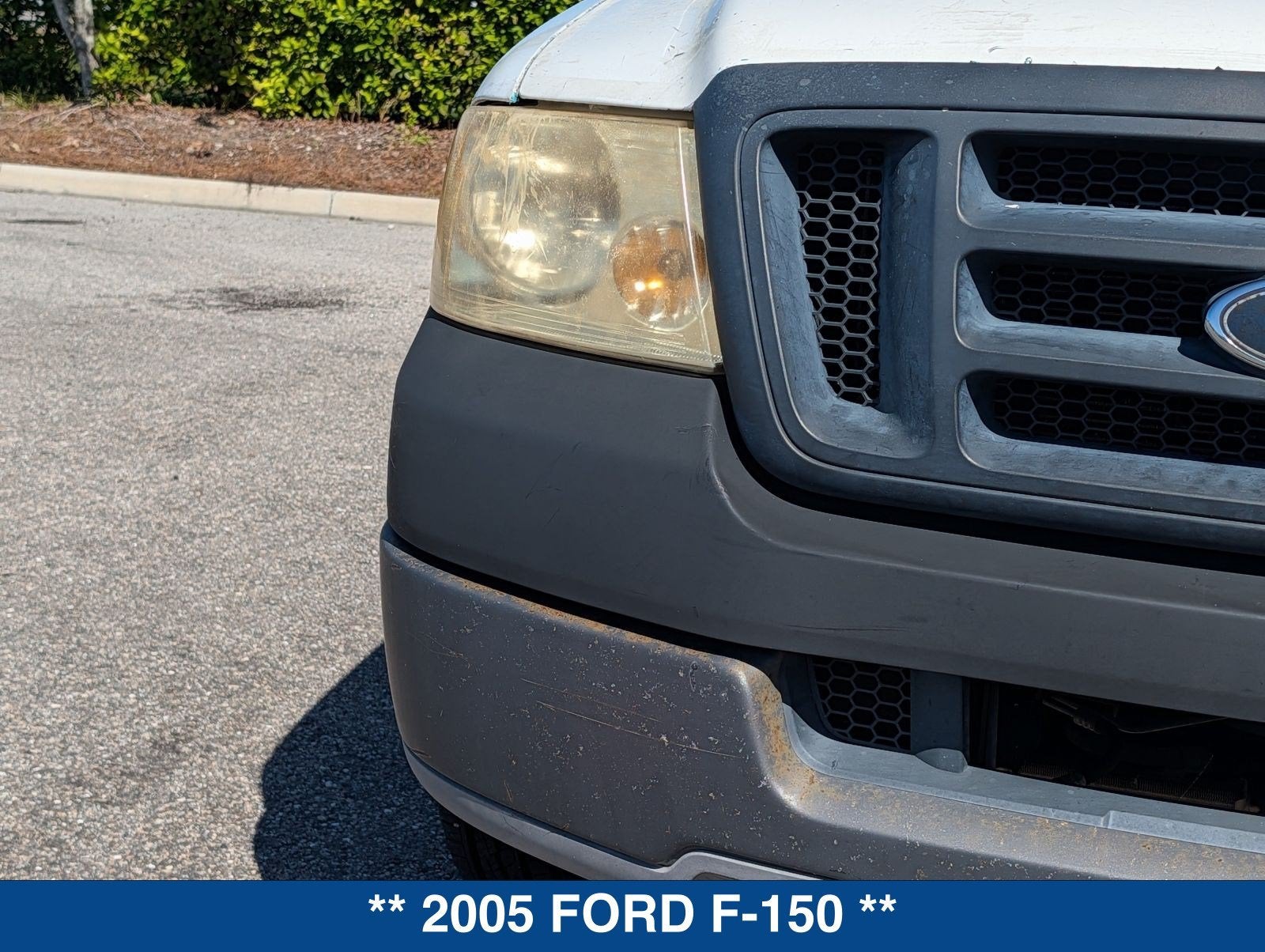2005 Ford F-150 XLT