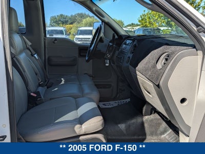 2005 Ford F-150 XLT