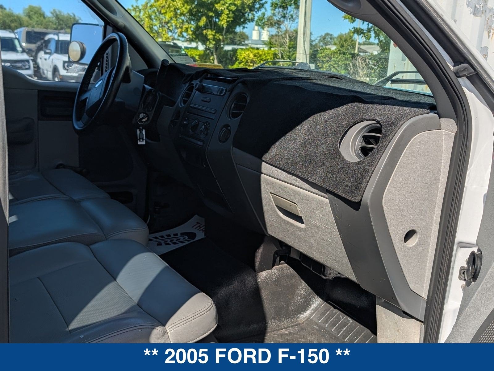 2005 Ford F-150 XLT