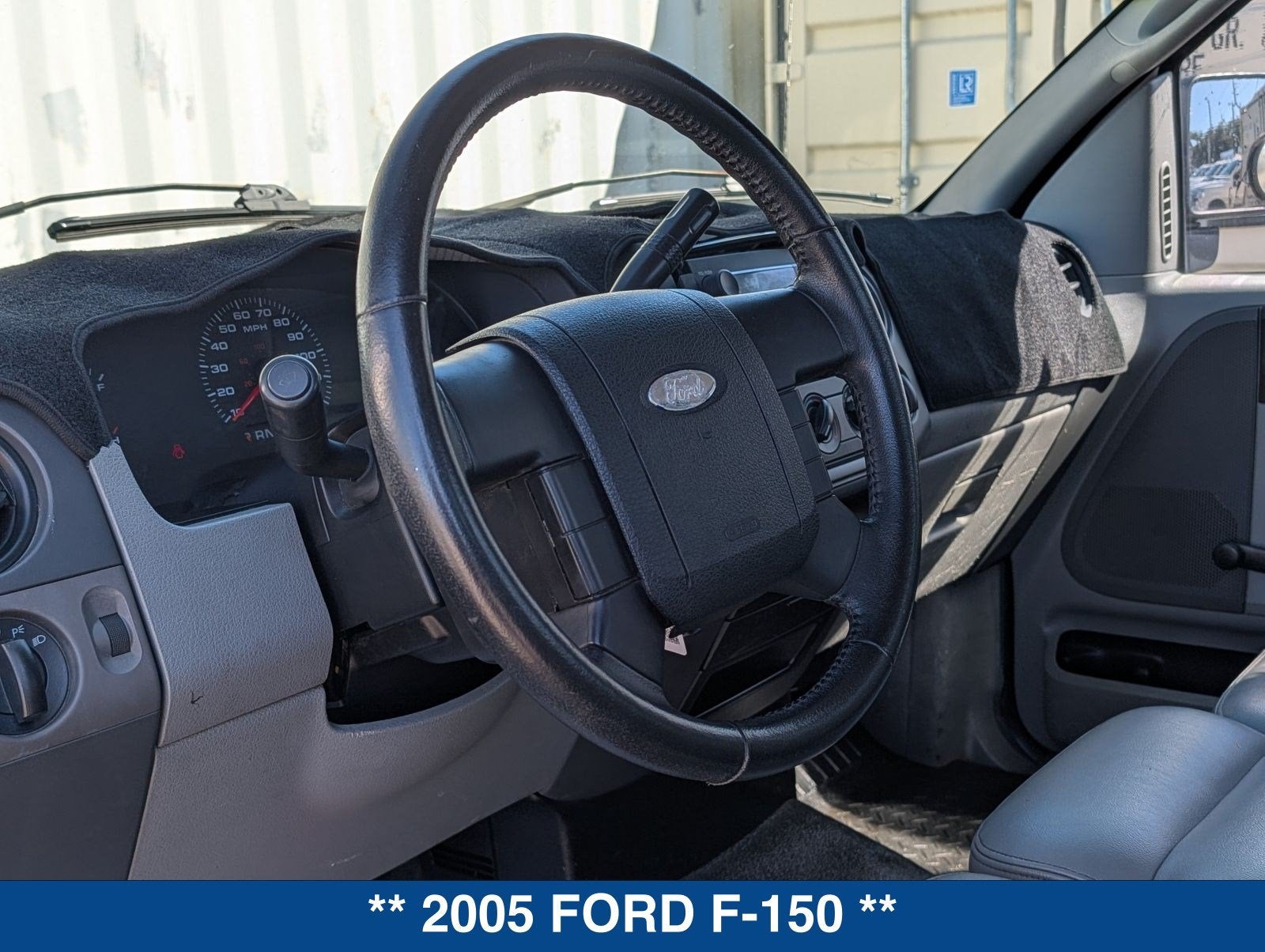 2005 Ford F-150 XLT