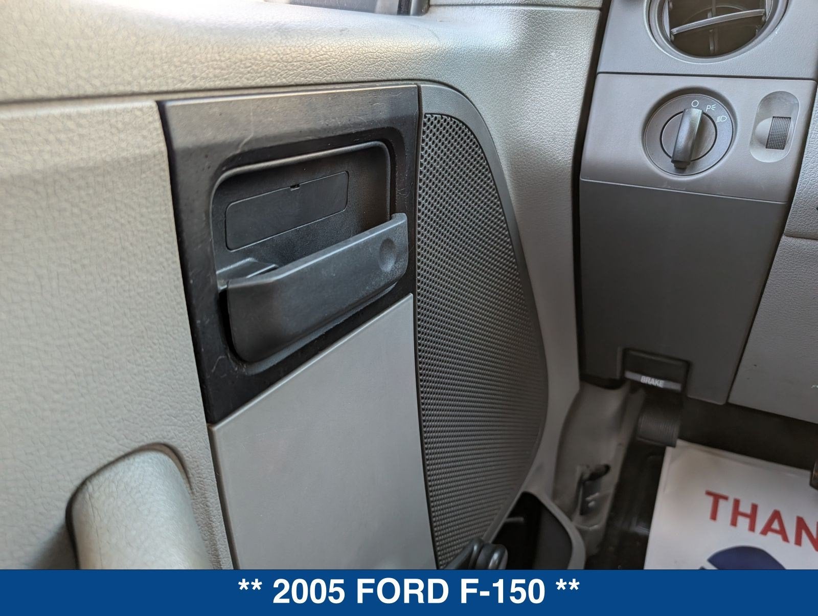 2005 Ford F-150 XLT