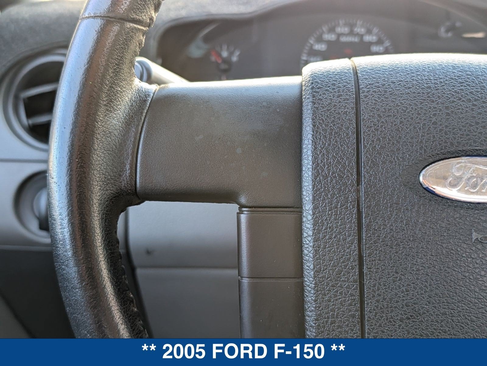 2005 Ford F-150 XLT