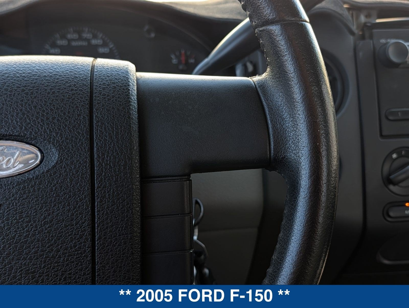 2005 Ford F-150 XLT