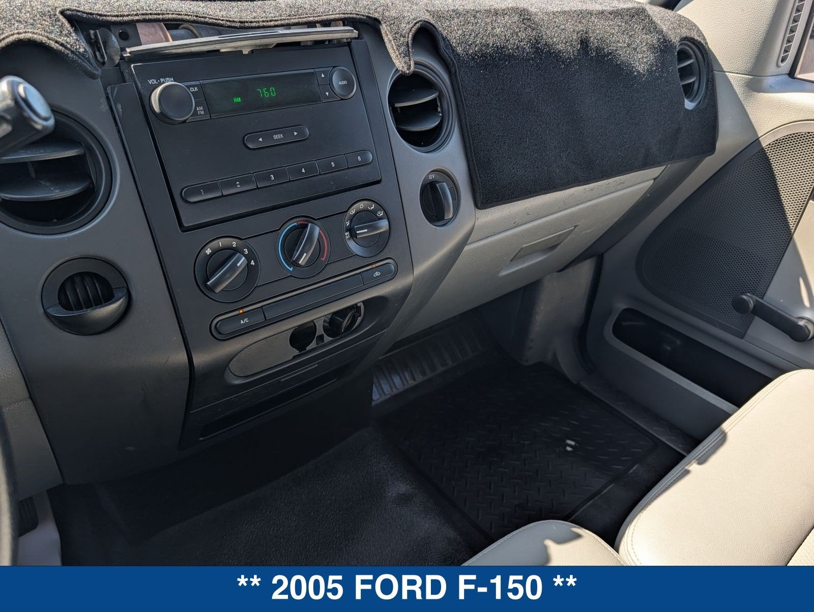 2005 Ford F-150 XLT