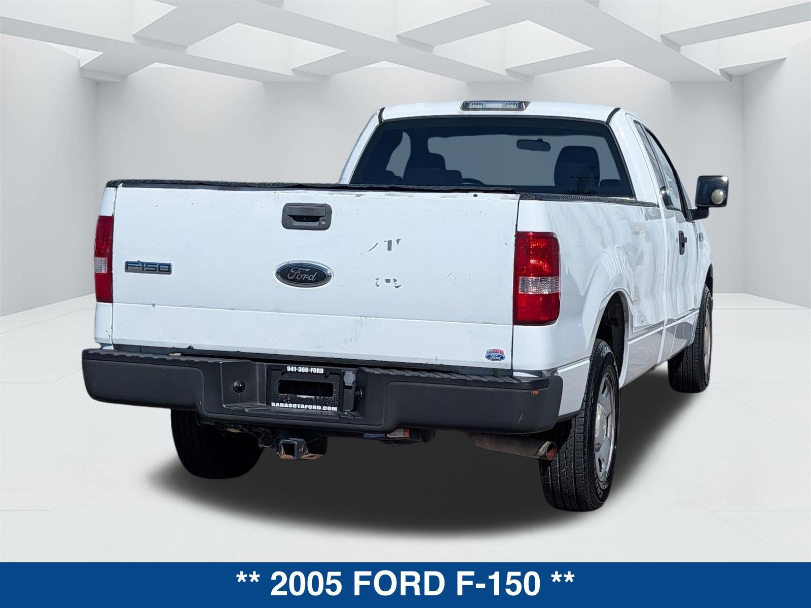 2005 Ford F-150 XLT
