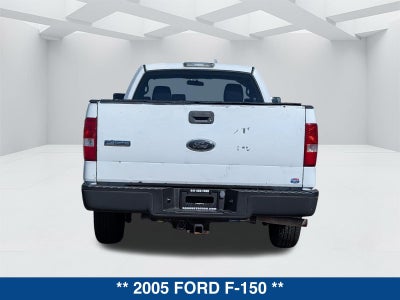 2005 Ford F-150 XLT