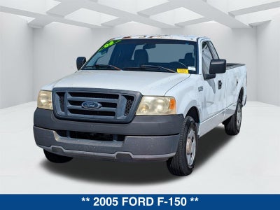 2005 Ford F-150 XLT