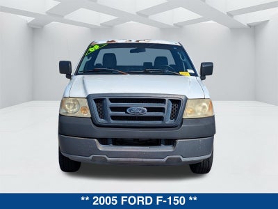 2005 Ford F-150 XLT
