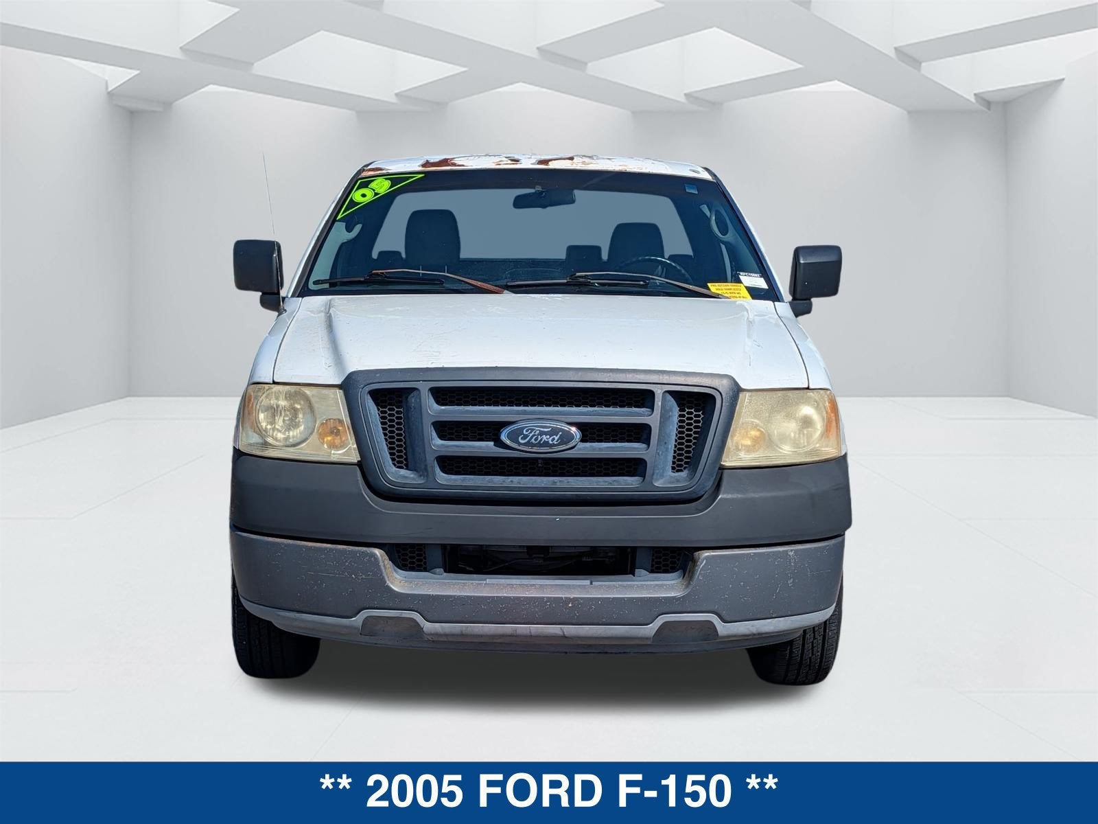2005 Ford F-150 XLT