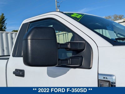 2022 Ford F-350 XL