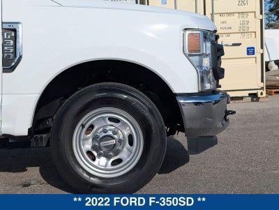 2022 Ford F-350 XL