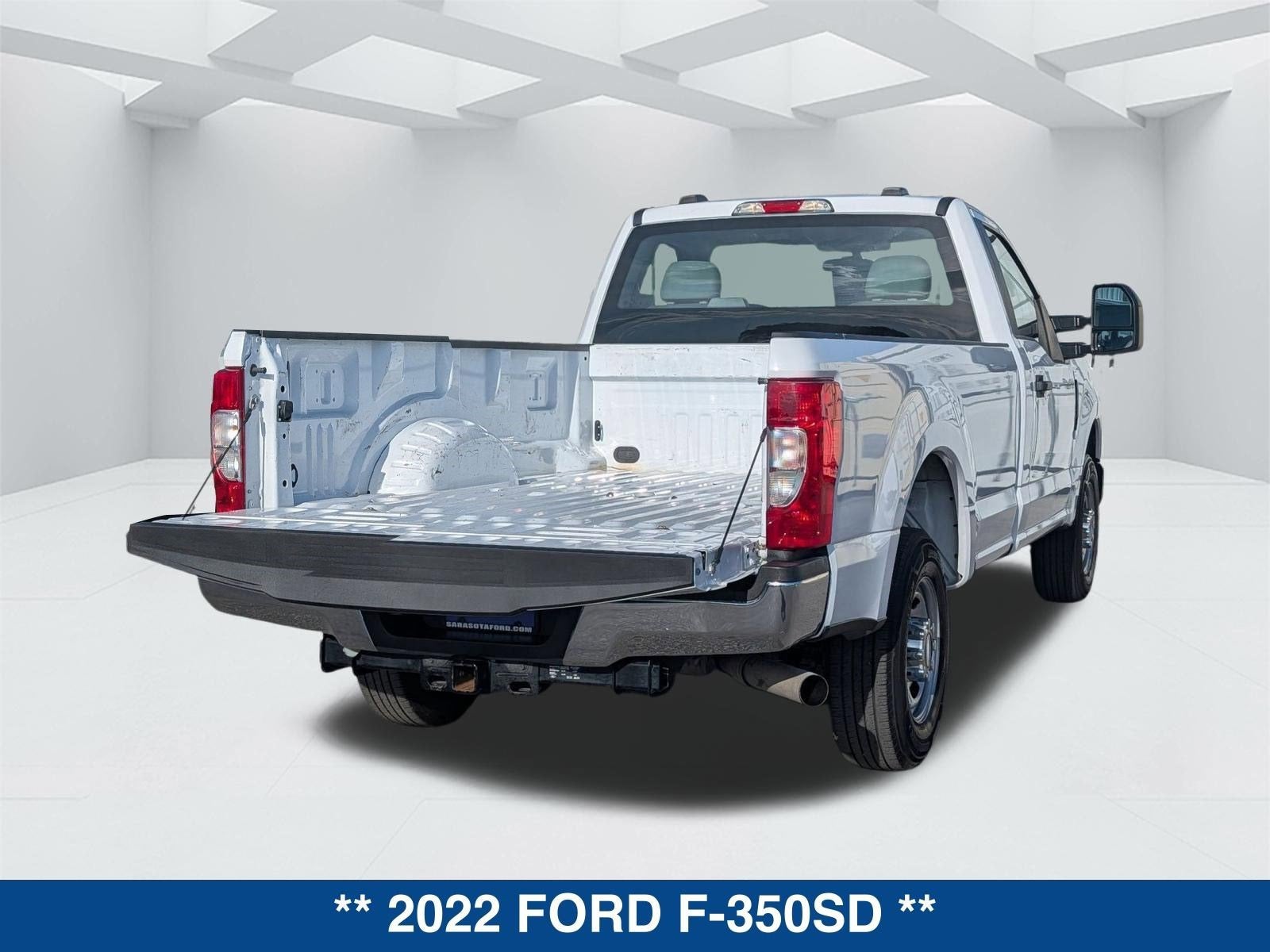 2022 Ford F-350 XL