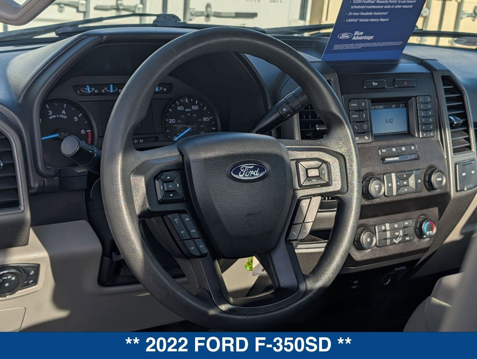 2022 Ford F-350 XL