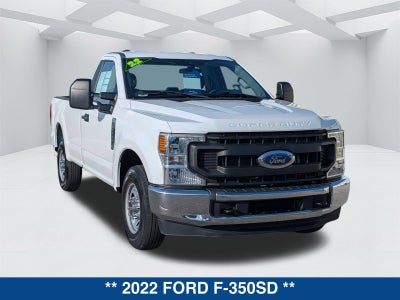 2022 Ford F-350 XL