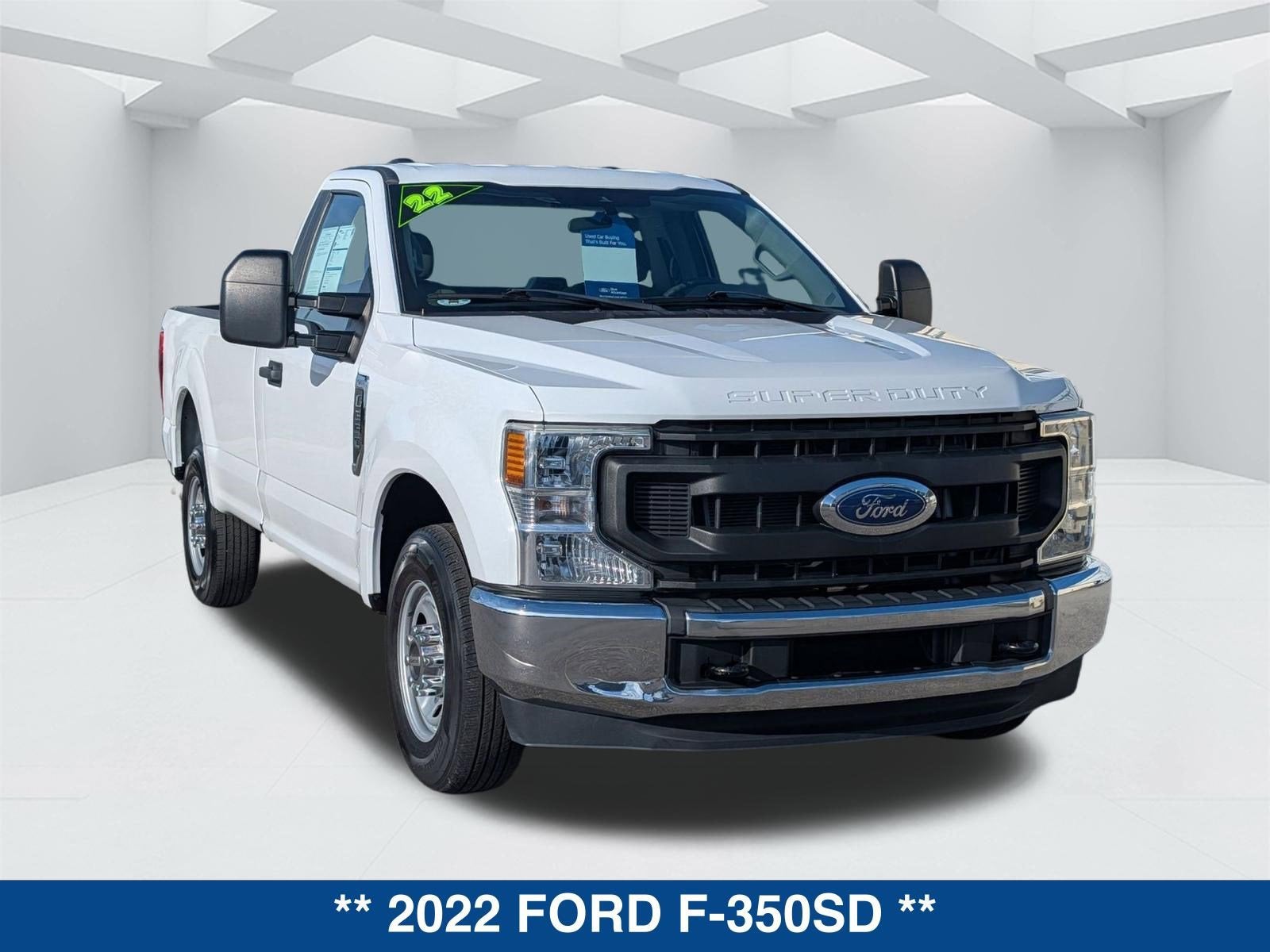 2022 Ford F-350 XL