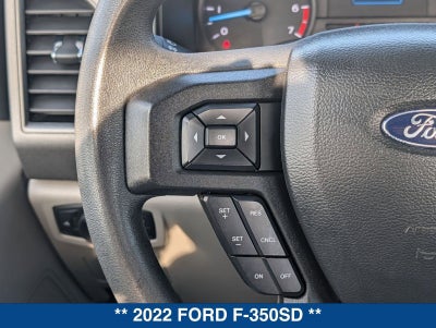 2022 Ford F-350 XL