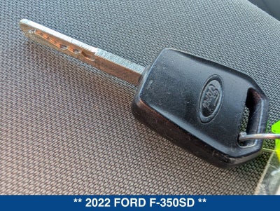 2022 Ford F-350 XL