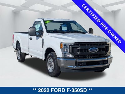 2022 Ford F-350 XL