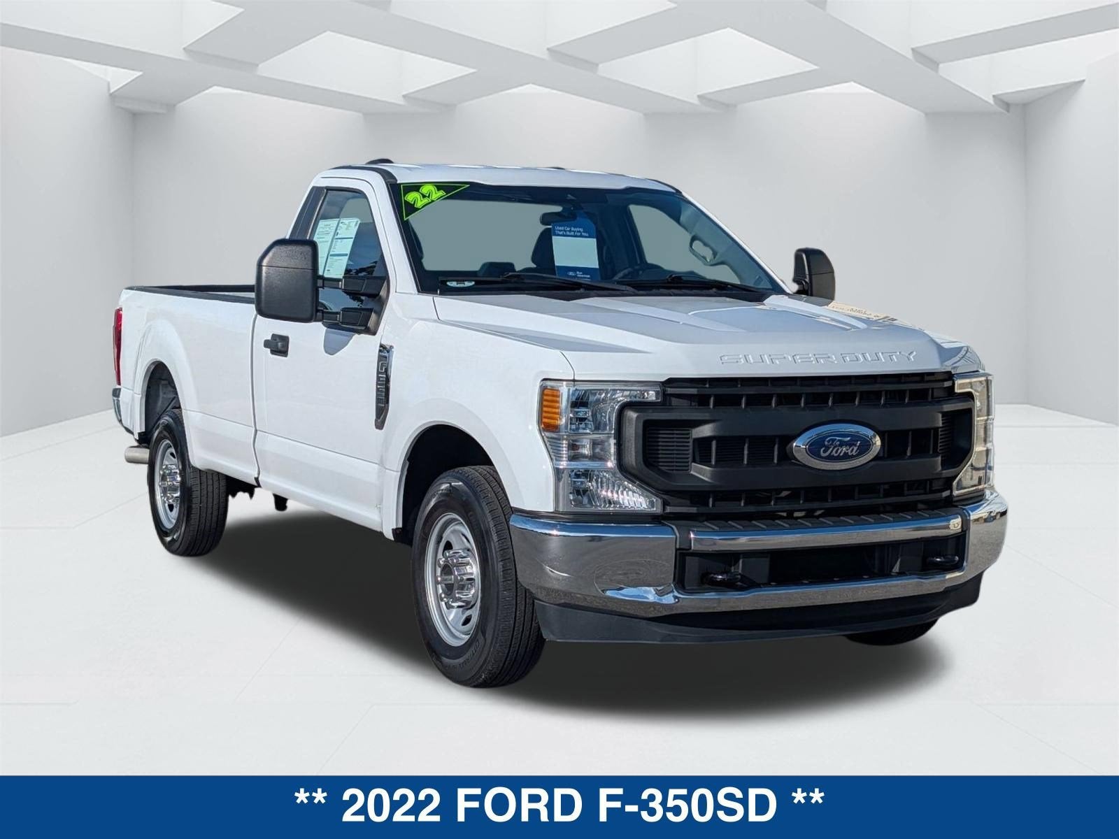 2022 Ford F-350 XL