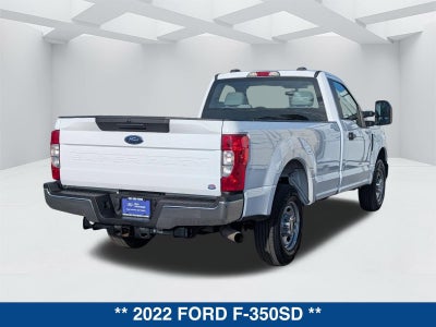 2022 Ford F-350 XL