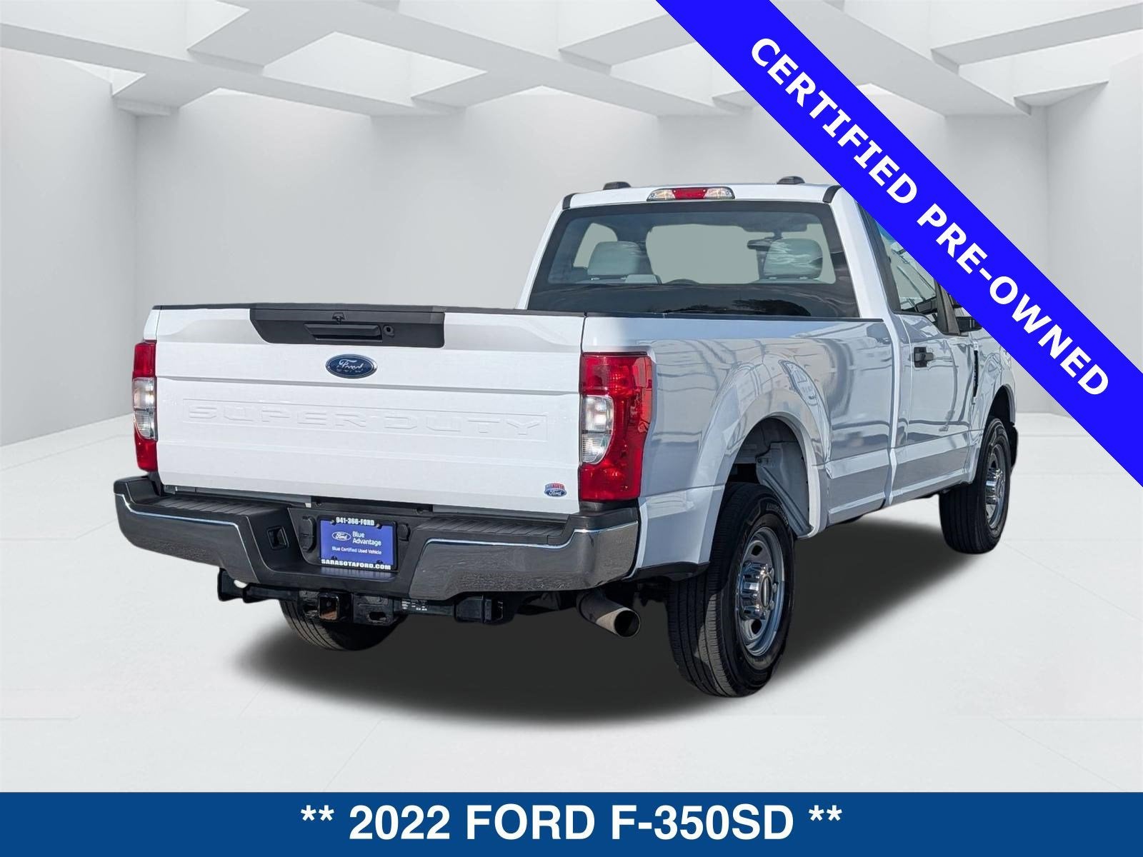 2022 Ford F-350 XL