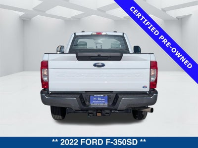 2022 Ford F-350 XL