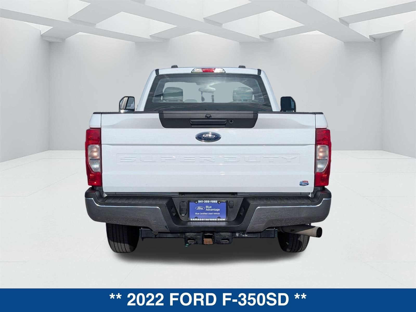 2022 Ford F-350 XL