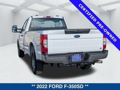 2022 Ford F-350 XL