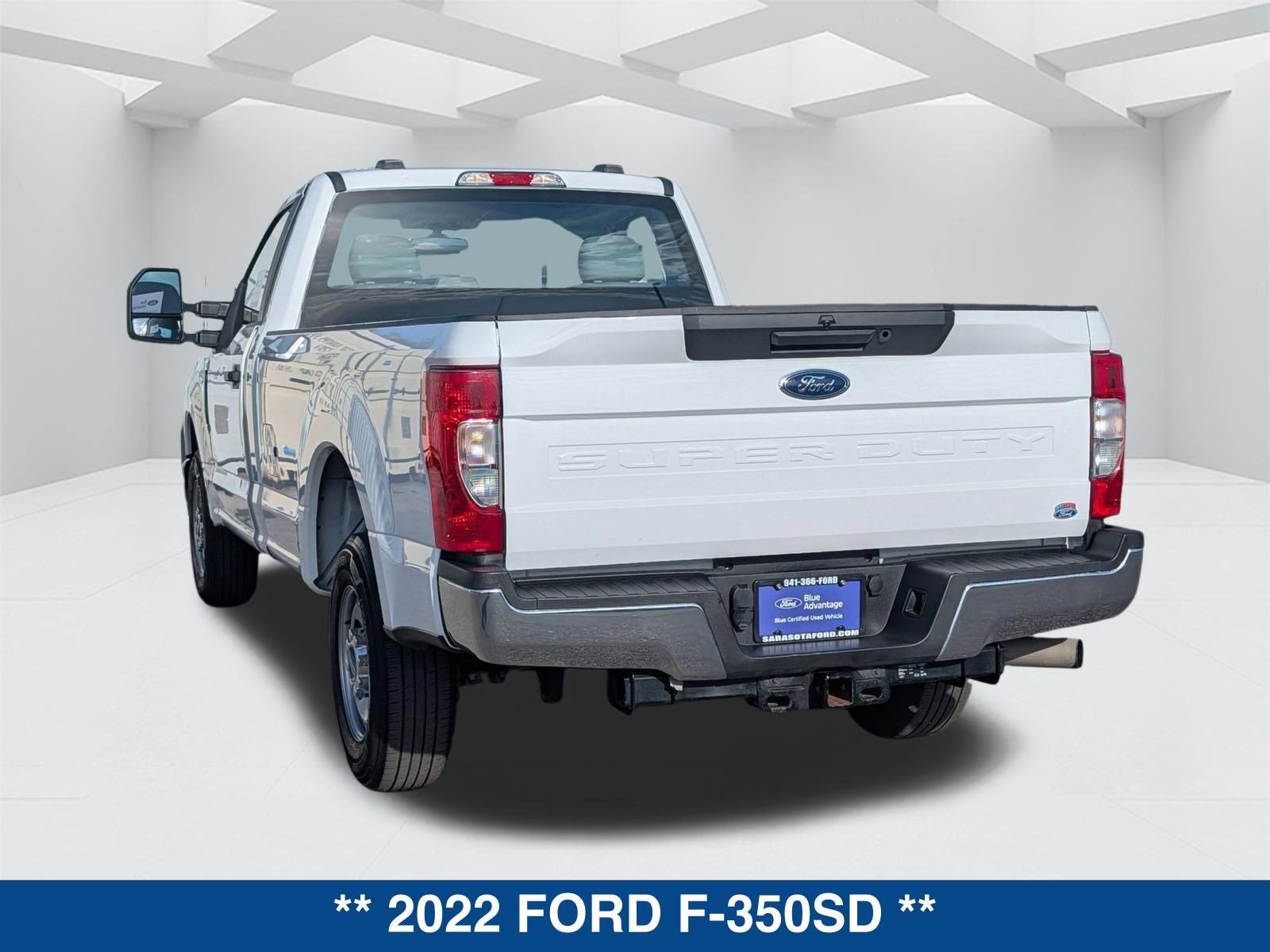 2022 Ford F-350 XL